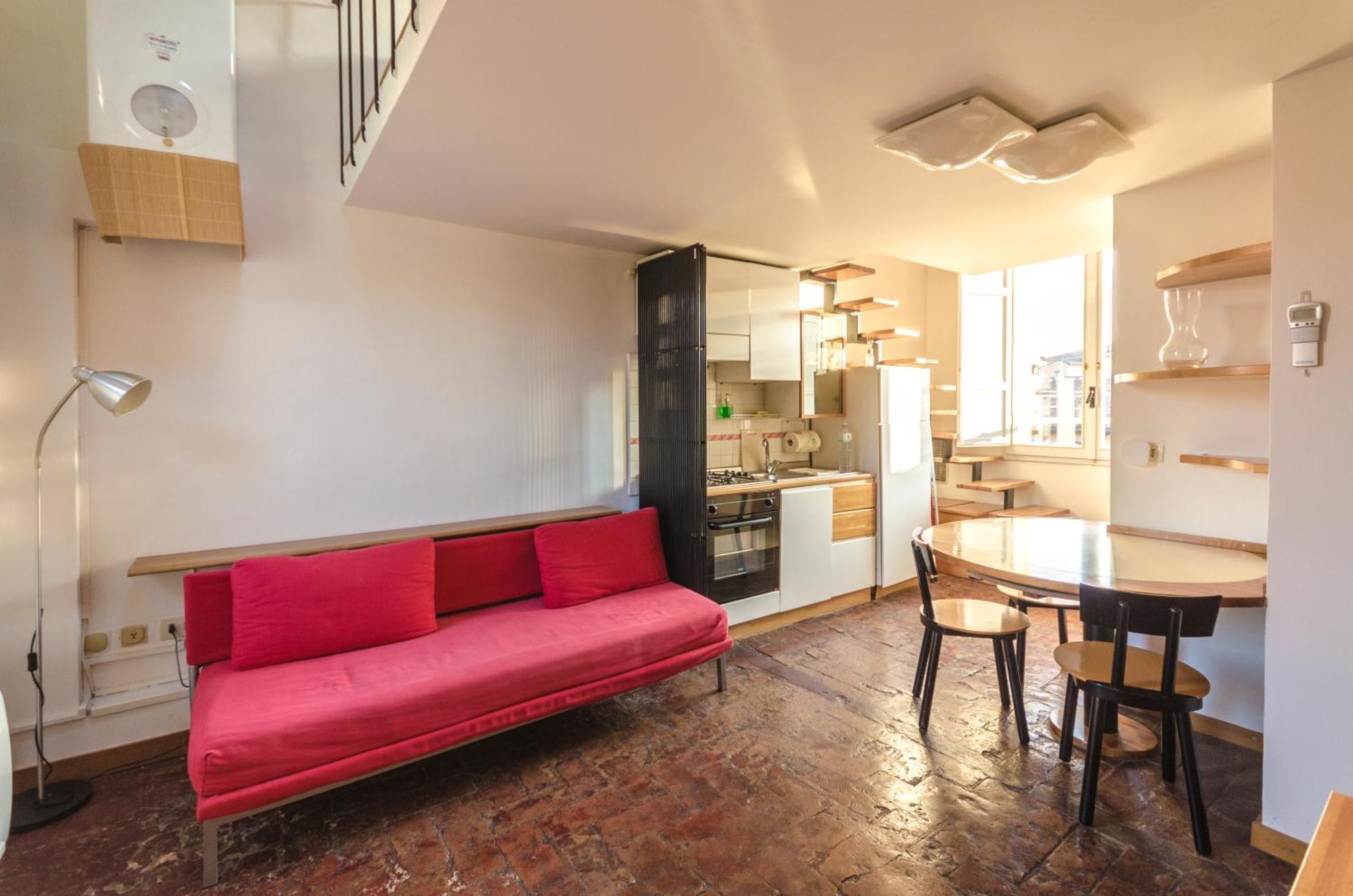 Rk San Vitale Flat Bologna Exterior photo