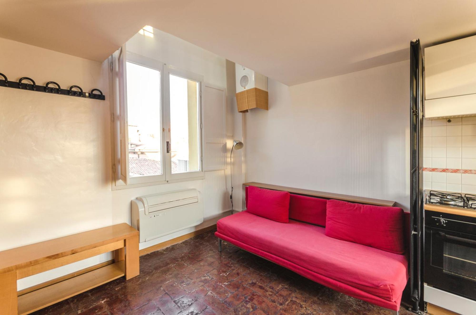 Rk San Vitale Flat Bologna Exterior photo